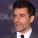 Oscar Isaac at the Moon Knight premiere.
